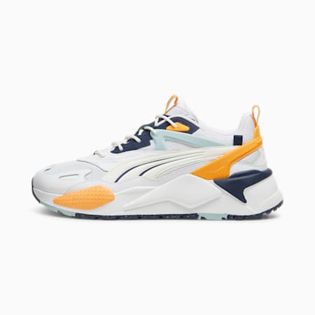 RS-X Effect zomersneakers, Silver Mist-PUMA White, small