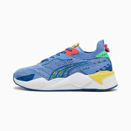 RS-XK Tropical Sneakers Unisex, Cobalt Glaze-PUMA White, small-IDN