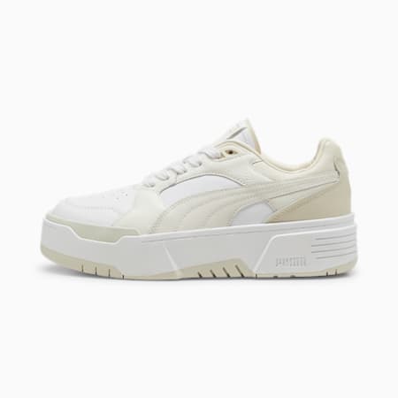 CA. Flyz PRM Sneakers Damen, PUMA White-Warm White, small