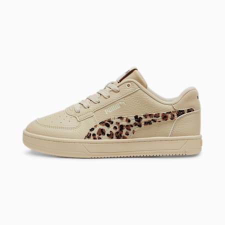 PUMA Caven 2.0 Drama sneakers voor dames, Putty-Brown Mushroom-Sugared Almond, small