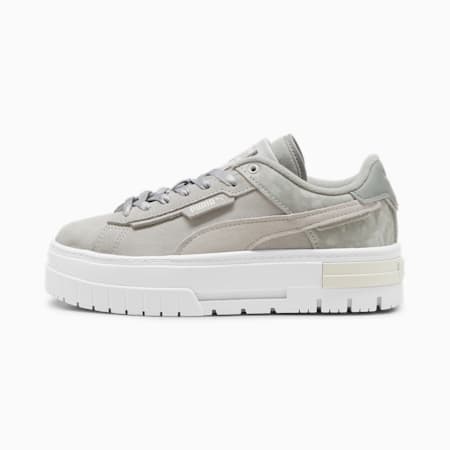 Damskie sneakersy Mayze Crashed „Retreat Yourself“, Cool Light Gray, small