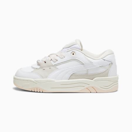 PUMA-180 Lace sneakers voor dames, PUMA White-Warm White, small
