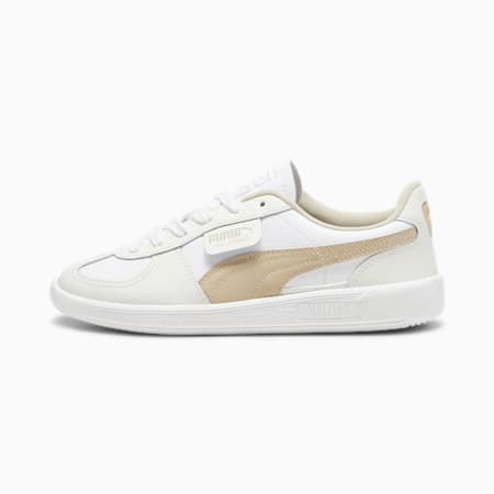 Palermo FS Women's Sneakers, PUMA White-Warm White, small