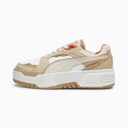 Sneakers CA Flyz No Filter Femme, Putty-PUMA White, small