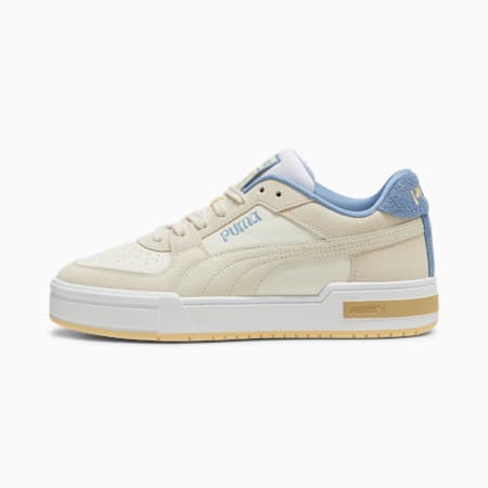 Sneakers CA Pro RE:ESCAPE, PUMA White-Alpine Snow-Chamomile, small