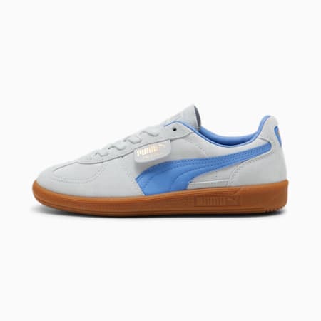 Sneakersy unisex Palermo, Dewdrop-Blue Skies, small
