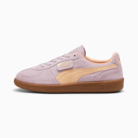 Palermo Sneakers, Grape Mist-Peach Fizz, small