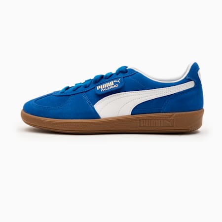 팔레르모<br />Palermo, Cobalt Glaze-PUMA White, small-KOR