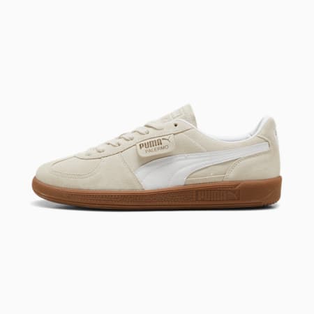 Sneakers Palermo, Alpine Snow-PUMA White, small