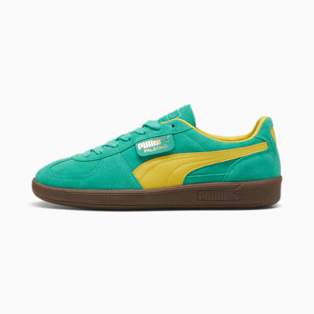 Sneakers Palermo, Jade Frost-Fresh Pear-Gum, small