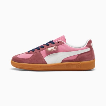 Palermo Unisex sneakers, Strawberry Burst-Wood Violet-Gum, small