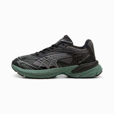 รองเท้าผ้าใบ Velophasis, Cool Dark Gray-PUMA Black, small-THA