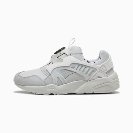 Sneakers Disc Blaze, Feather Gray-Cool Light Gray, small
