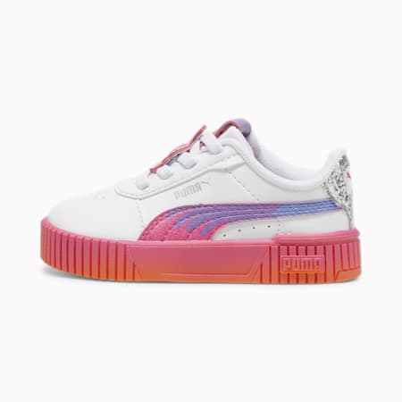 PUMA x TROLLS Carina 2.0 Sneakers - Girls 0-4 years, PUMA White-Ravish-Rickie Orange, small-AUS