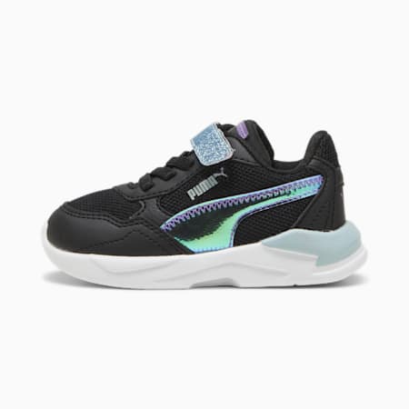 Sneakers X-Ray SpeedLite Deep Dive primi passi, PUMA Black-Ultraviolet-Turquoise Surf, small