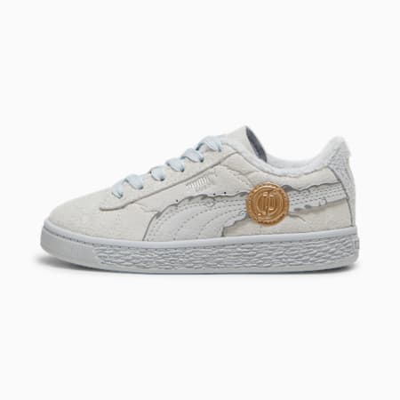 ONE PIECE × Puma Suede Lufy Gear 5 - 靴