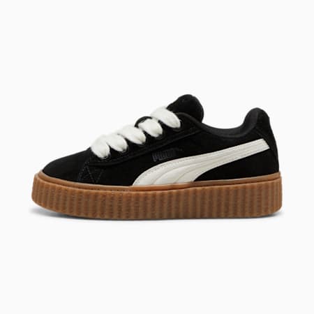 FENTY x PUMA Creeper Phatty Sneakers Kids, PUMA Black-Warm White-Gum, small-SEA