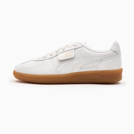 Palermo Premium PUMA White Frosted Ivory Forever.Palermo