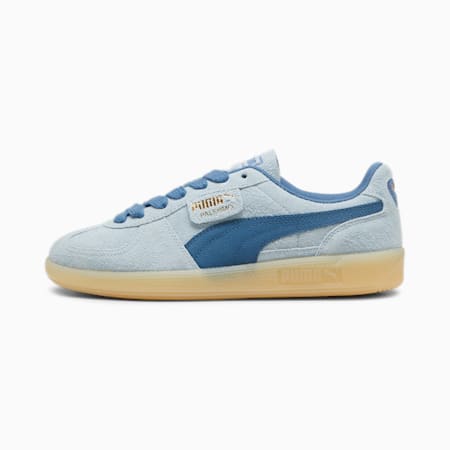 Palermo harige sneakers, Frosted Dew-Blue Horizon, small