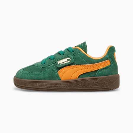 Palermo sneakers voor peuters, Vine-Clementine, small
