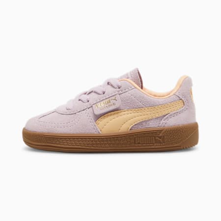 Palermo sneakers voor peuters, Grape Mist-Peach Fizz, small