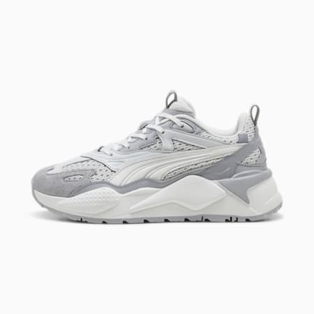 Sneakers RS-X Efekt Soft Femme, Gray Fog-PUMA White, small