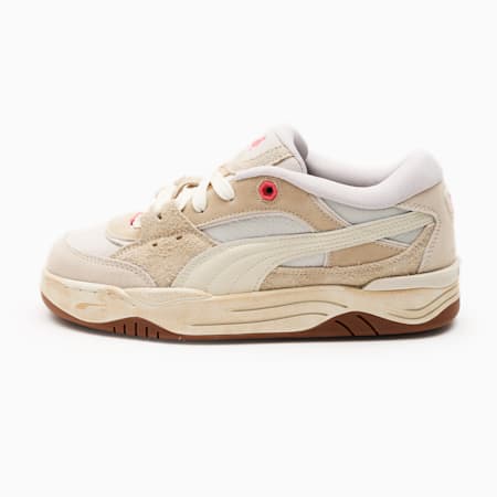 PUMA-180 STAPLE, Granola-Alpine Snow, small-KOR