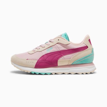 Sneakers Road Rider SD, Mauve Mist-Magenta Gleam, small