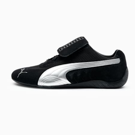 스피드캣 오픈 와이와이<br>SPEEDCAT OPEN YY, PUMA Black-Shadow Gray, small-KOR