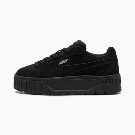 Karmen II Sneakers Women, PUMA Black-PUMA Black-PUMA Silver, small