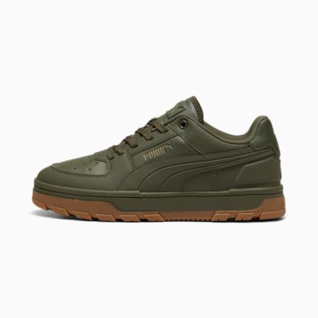 Zapatillas Caven 2.0 Abrupt, Dark Olive-Wild Willow-Gum, small