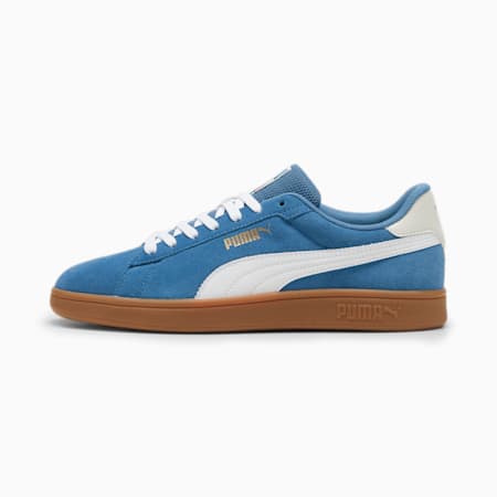 Sneakers PUMA Smash 3.0 Year of Sports unisex, Blue Horizon-PUMA White-Gum, small