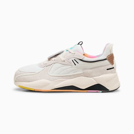 Sneakers PUMA x SQUISHMALLOWS RS-X per bambini, Warm White-Alpine Snow-Lemon Meringue, small