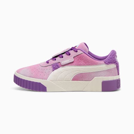 PUMA x SQUISHMALLOWS Cali Lola Kids' Sneakers, Poison Pink-Fast Pink-Ultra Violet, small