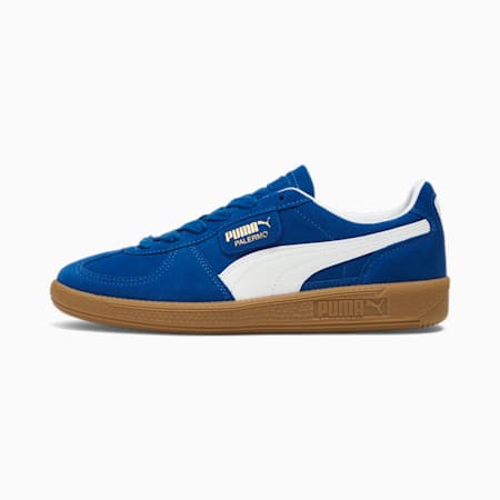 Palermo sneakers voor dames, Cobalt Glaze-PUMA White, small