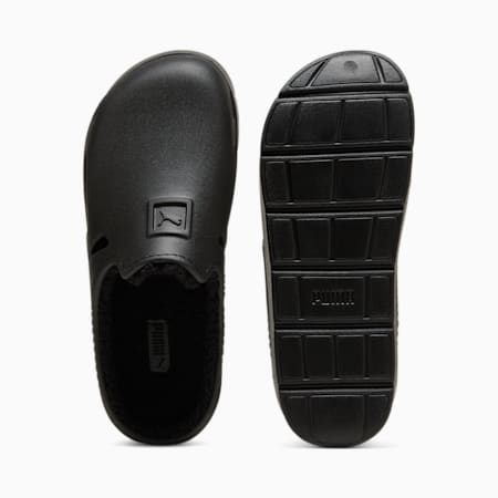 Shibui Mule WTR Unisex Slides, PUMA Black-Shadow Gray, small-AUS