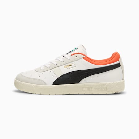 PUMA Seoul Unisex Sneakers, PUMA White-PUMA Black, small-AUS