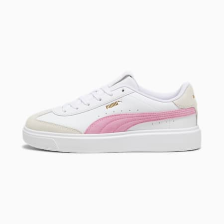 Lajla T-Toe Women's Sneakers, PUMA White-Mauved Out, small-AUS