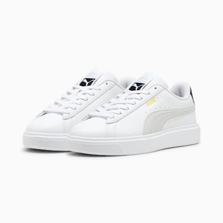 Puma professionnal white shoes 218