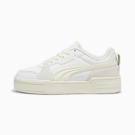 Sneakers CA Pro Lux III Winter Volume da donna, PUMA White-Warm White, small