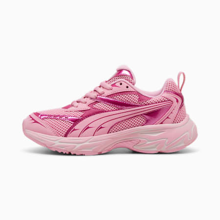 Morphic Mystery Garden Sneakers Teenager, Mauved Out-Magenta Gleam, small