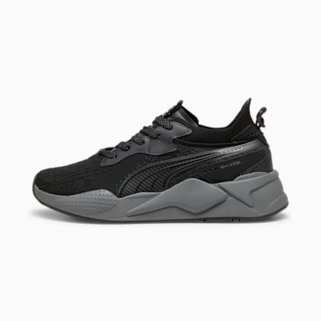 Sneakersy RS-XK REMIX, PUMA Black-Flat Dark Gray, small