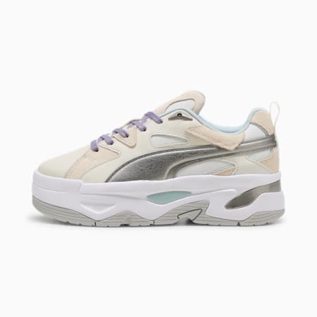 BLSTR GYM2K Sneakers Women, Vapor Gray, small-THA