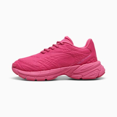 Sepatu Sneaker Unisex Velophasis Vacuum, PUMA Pink-PUMA Black, small-IDN