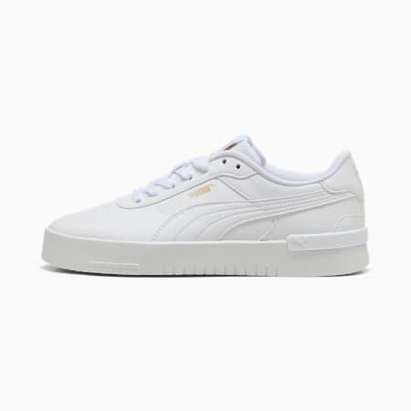 Jola Women s Sneakers PUMA White PUMA White PUMA Gold PUMA Women PUMA