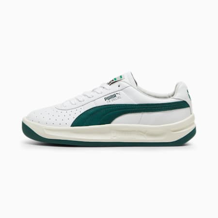 GV Special Base Unisex Sneakers, PUMA White-Dark Myrtle, small-AUS