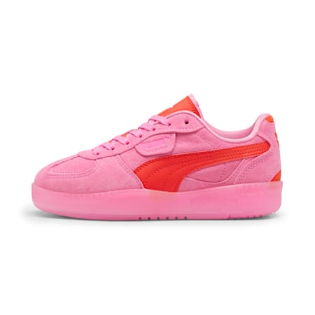 Sneakers Palermo Moda Xtra Femme, Poison Pink-Redmazing, small