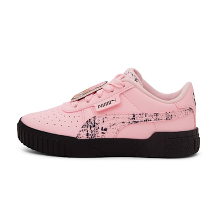 Zapatillas Cali OG LOL Surprise para niños, Pink Lady-PUMA Black-PUMA White, small-PER