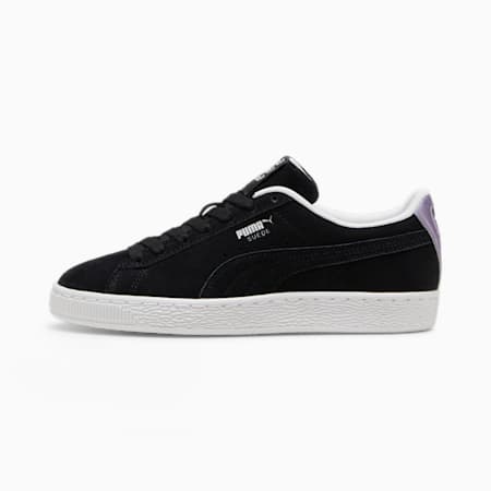 Puma women's suede golf shoes clearance