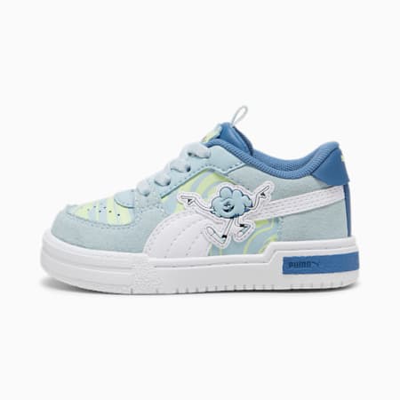 PUMA x TROLLS 2 CA Pro Sneakers - Infants 0-4 years, Frosted Dew-PUMA White, small-AUS
